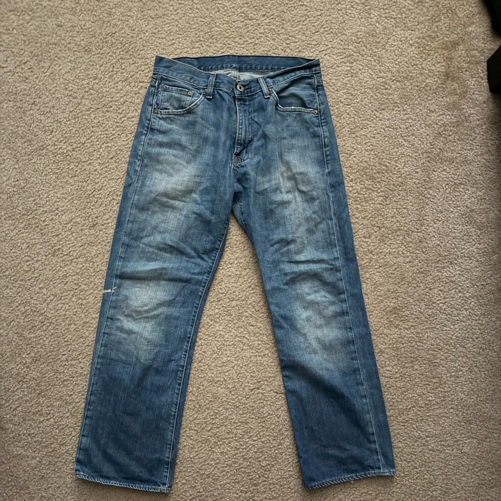 Used Lifted Research Group
LRG L.R.G. Blue Jeans Size
30 Pants